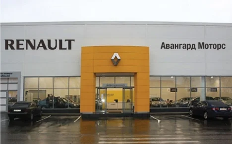 Изображение Авангард Моторс Renault